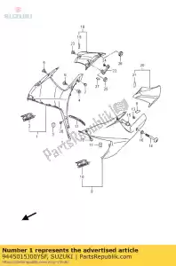 suzuki 9445015J00YSF w tej chwili brak opisu - Dół