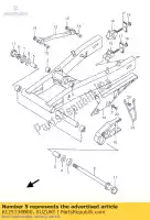 6125138B00, Suzuki, spacer rr swing suzuki gsx vs 600 750 1400 1987 1988 1989 1990 1991 1992 1993 1994 1995 1996 1997 1998 1999 2000 2001 2002 2003 2004 2005 2006, Nouveau