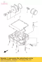 5EB134700000, Yamaha, oil cooler assy yamaha ajs fz xj yzf r  600 1999 2000 2001 2002 2003 2004 2005 2006 2007 2008 2009 2010 2011 2014 2015 2016, New