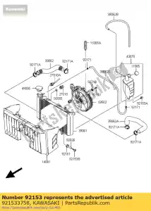 Kawasaki 921533758 ?ruba - Dół