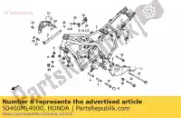 50400ML4000, Honda, brak opisu w tej chwili honda cb 450 1986 1988, Nowy