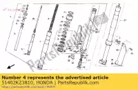 51402KZ3810, Honda, spring,fr.cushion honda cr  r crm mk i cr250r 250 , New