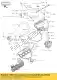 Ventiel, solenoïde Kawasaki 491160041