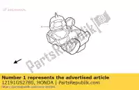12191GS2780, Honda, gasket, cylinder honda cr  r r2 cr80r cr80r2 80 , New