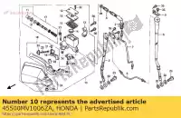 45500MV1006ZA, Honda, cylindre ass., fr. maste honda xrv africa twin  xrv750 750 , Nouveau