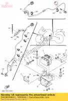 2WD8598001, Yamaha, Sensore ruota, yamaha mt03lah mtn320ah mt03lahmtn320ah mt03 lams model yzfr3a yzfr3 yzfr3h movistar mt03laj mtn320aj yzfr3aj mt03lak mtn320ak yzf320a mt03lal mtn320al mt03lam mtn320am yzfr3l yz320al yzfr3m yzf3 320 300 , Nuovo