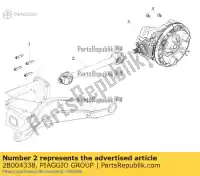 2B004338, Piaggio Group, missing description moto-guzzi zgukwa00 zgukwa00, zgukwc00 zgukwb00 zgukwp01 zgukwu00 zgukwua0 zgukya00 zgukya00, zgukye00 zgukyb00 zgukyua0 zgukyub0 850 2019 2020 2021 2022, New