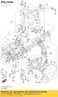 1374748G00, Suzuki, guarnizione, filtro suzuki  vzr 1800 2006 2007 2008 2009 2010 2011 2012 2014 2015 2016 2017 2018 2019, Nuovo