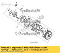 RB000541, Piaggio Group, borring aprilia derbi etx lbmetx10 lbmetx20 lbmstx10 lbmstx20 150 2014 2016 2017 2018 2019, Nuovo