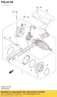 3117238300, Suzuki, bushing suzuki vl volusia  sv s ls savage p vz intruder m800 u vs glu c800c cue an burgman s2 gs e gl sz z gn gsx hayabusa r bking bk bka fh gz marauder ru1 dl vstrom a c800 ue es l zu eu ru2z vx gsxr w ru2 f se ruz ruf sz1 ef black edition c800b bkau2 fu g h u2 , New