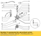 Fuel closing needle Aprilia CM128502