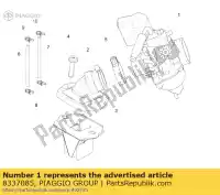 8337085, Piaggio Group, Carburador cpl. aprilia derbi gilera piaggio sr gp runner zip sp h nrg mc ho ie carb new my cc e dd euro 50 2 1 3, Novo