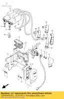 3280009301, Suzuki, redresseur assy suzuki rg gamma c gsx  es ef fc gs g gsxr r e x rgv 3 f katana s gs1100g gsx750esefe gsx750es rg250f rg250cffc 250 1100 750 , Nouveau