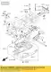 Bushing ksf400-a1 Kawasaki 92139S029