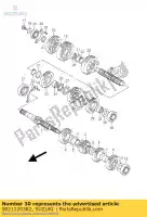 0821120382, Suzuki, arruela, impulso suzuki vs intruder glp rg gamma c vl lc c1500 fc glf rgv  3 f rg250f rg250cffc vs1400glpf gsx r750 r1100 r750r vs1400glp vs1400 vl1500 1400 250 1500 750 1100 , Novo