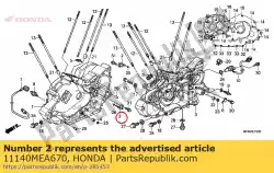 jet comp., olie van Honda, met onderdeel nummer 11140MEA670, bestel je hier online: