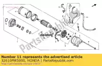 32610MR5000, Honda, geen beschrijving beschikbaar op dit moment honda pc 800 1989 1990, Nieuw