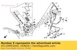 Aquí puede pedir no hay descripción disponible en este momento de Honda , con el número de pieza 45129MEJD00: