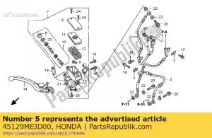 honda 45129MEJD00 no description available at the moment - Bottom side