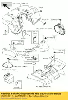 560710212, Kawasaki, label-warning,tire info kawasaki kvf650 4x4 650 , New