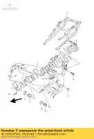 4120024F00, Suzuki, rail comp, stoel suzuki gsx hayabusa r ru1 ru2 gsx1300r 1300 , Nieuw