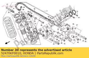 honda 52470KF0010 geen beschrijving beschikbaar op dit moment - Onderkant