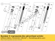 Schroef met flens m6x35 Aprilia AP8163066