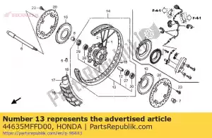 honda 44635MFFD00 brak opisu w tej chwili - Dół