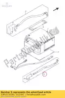 3381013G00, Suzuki, wire,starter mo suzuki rv 125 200 2003 2004 2005 2006 2007 2008 2009 2010 2015 2016, New