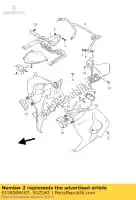 0158008407, Suzuki, parafuso suzuki tl  r s gsx r750w tl1000r 1000 750 , Novo