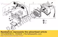 33725KR3671, Honda, nenhuma descrição disponível no momento honda ca cmx vt 125 250 1100 1988 1994 1995 1996, Novo