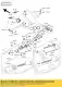 Spring,ex,chamber kx250-r1 Kawasaki 921450274