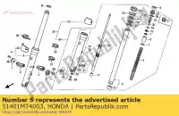 51401MT4003, Honda, primavera, fr.fork honda vfr  r f vfr750f 750 , Nuovo