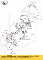 230171064, Kawasaki, soquete vn1500-n1 kawasaki  vn vulcan 900 1500 1600 2000 2001 2002 2003 2004 2005 2006 2007 2008 2009 2010 2011 2012 2013 2014 2015 2016 2017 2018 2019 2020 2021, Novo