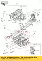 920431506, Kawasaki, pin zx600-f1 kawasaki  brute force gtr h2 h2r kfx klx kvf kx tr vn zx zzr 360 400 450 600 636 650 700 750 800 1000 1200 1400 2000 1995 1996 1997 1998 1999 2000 2001 2002 2003 2004 2005 2006 2007 2008 2009 2010 2011 2012 2013 2014 2015 2016 2017 2018 2019 2020 2021, Nieuw