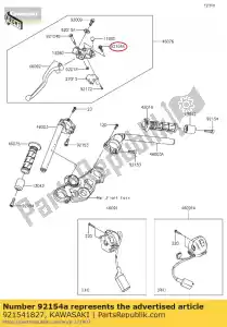 Kawasaki 921541827 ?ruba - Dół