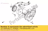 31120ML4015, Honda, comp estator honda cb  s cb450s 450 , Novo