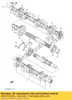 0916728001, Suzuki, washer,lock suzuki  (glf madura 1985 (f) usa (e)) c gs gsf gsx gsx r gv rf vl vs vx vz 600 650 700 750 800 850 900 1100 1200 1400 1500 1985 1986 1987 1988 1989 1990 1991 1992 1993 1994 1995 1996 1997 1998 1999 2000 2001 2002 2003 2004 2005 2006 2007 2008 2009 2010 20, New