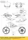 Modèle, capot latéral, rh, lw Kawasaki 560751646