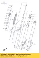 5182933E20, Suzuki, geval aanpassen suzuki gsx r 750 1996 1997 1998 1999 2000 2001 2002 2003, Nieuw