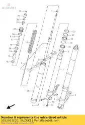 Here you can order the case,adjust from Suzuki, with part number 5182933E20: