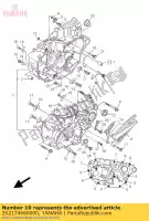 2S2174660000, Yamaha, guia, corrente yamaha wr yz 450 2006 2007 2008 2009 2010 2011 2012 2013, Novo