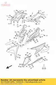 yamaha 5D7F838530P6 copertina sotto mwm4 - Il fondo