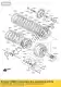 Huile de joint lv1000-a1h Kawasaki 92049S064