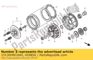 honda 15130HN1A40 brak opisu w tej chwili - Dół