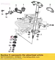 90753GK4003, Honda, oil seal, 27x40x6 (arai) honda  (e) england clm little cub (x) japan f (j) portugal / kph nsr rr (p) trx zny nice 50 90 110 125 150 250 300 400 450 700 1950 1951 1952 1953 1954 1955 1956 1957 1958 1959 1960 1961 1962 1963 1964 1965 1966 1967 1968 1969 1970 1971 1972 1973 1974 197, New