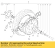 Speedometer encoder Aprilia 56436R