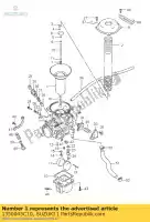 1350045C10, Suzuki, diaphragme assy suzuki vs vx 800 1990 1991 1992 1993 1994 1995 1996 1997 1998 1999 2000, Nouveau