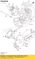 0814363037, Suzuki, kogellager suzuki  (glf madura 1985 (f) usa (e)) c gs gsf gsx ls sv vl vs vx vz 400 450 500 550 600 650 700 750 800 850 1100 1400 1985 1986 1987 1988 1989 1990 1991 1992 1993 1994 1995 1996 1997 1998 1999 2000 2001 2002 2003 2004 2005 2006 2007 2008 2009 2010 2011 2, Nieuw