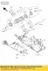 Fork-shift,input zx1000d6f Kawasaki 131400027